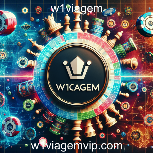 Desbravando o Mundo dos Jogos de Estratégia em w1viagem